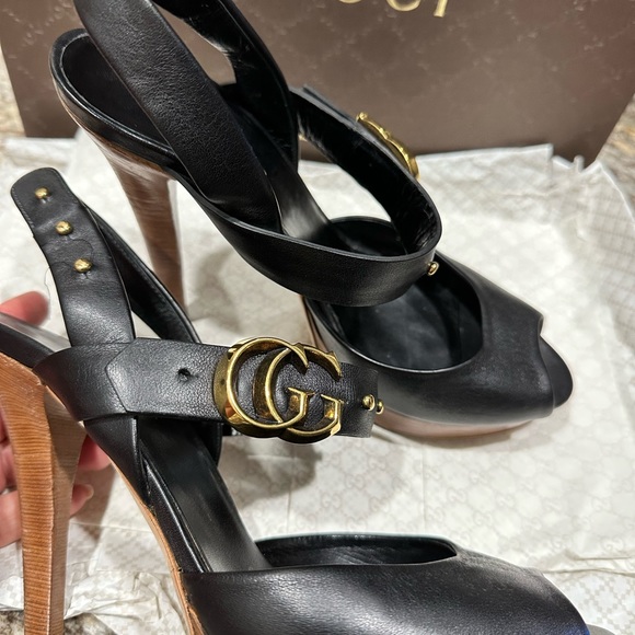 Gucci stilettos- rare! - Picture 2 of 10
